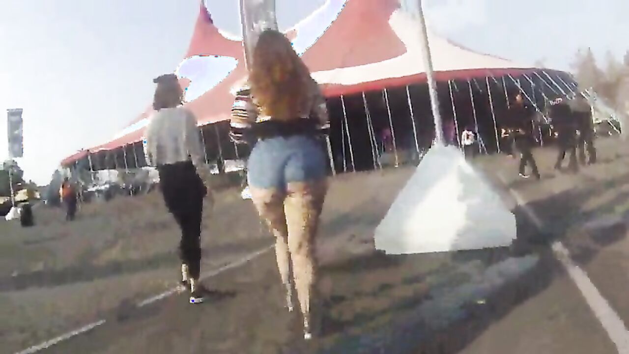 Fat Ass at Carnival