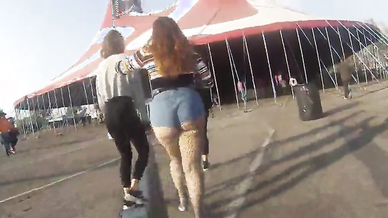 Fat Ass at Carnival