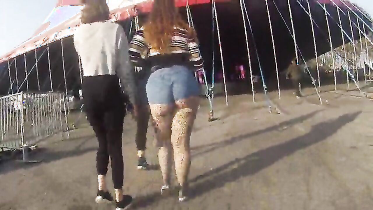 Fat Ass at Carnival