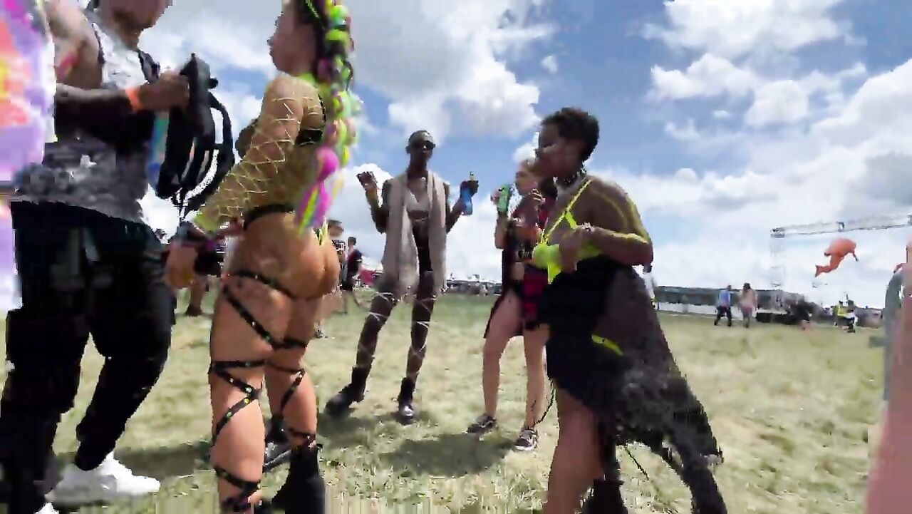 Rave Booty BDSM gear