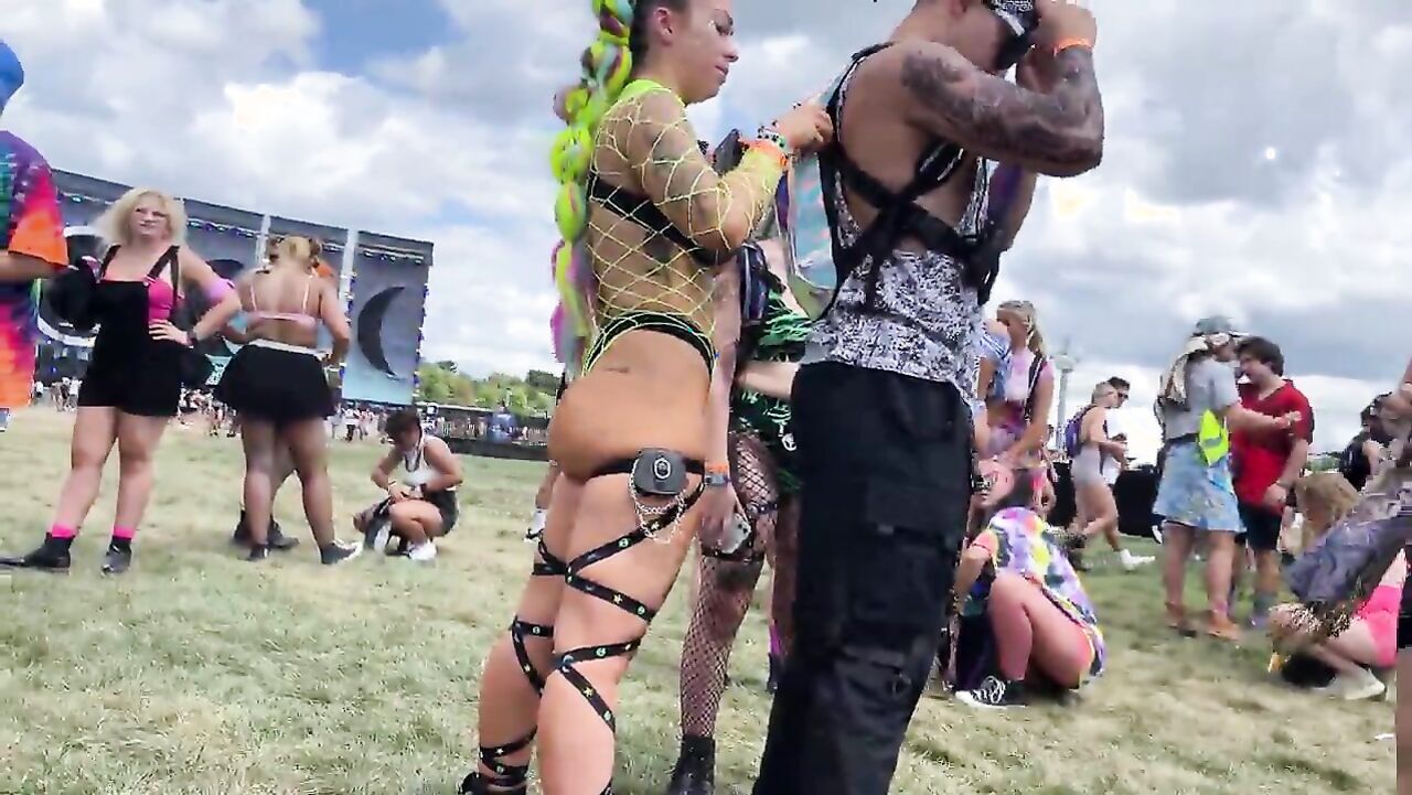 Rave Booty BDSM gear