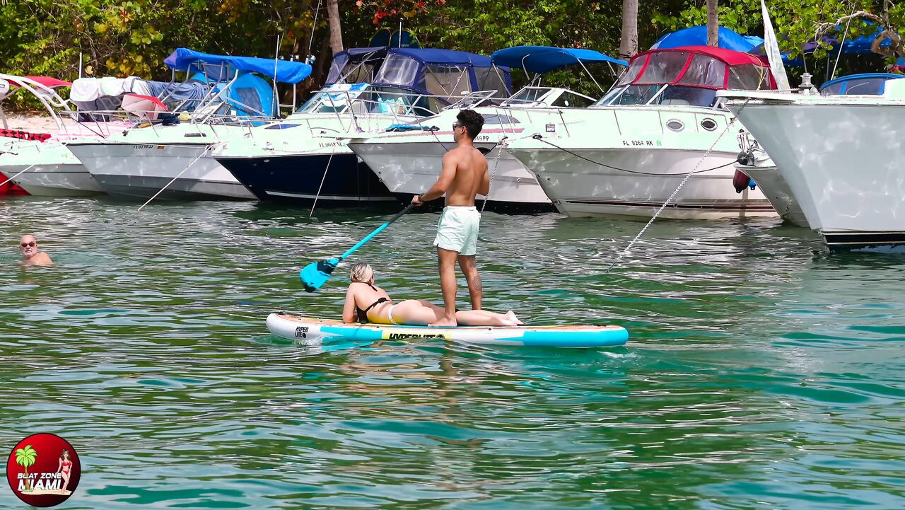 Boat Girls