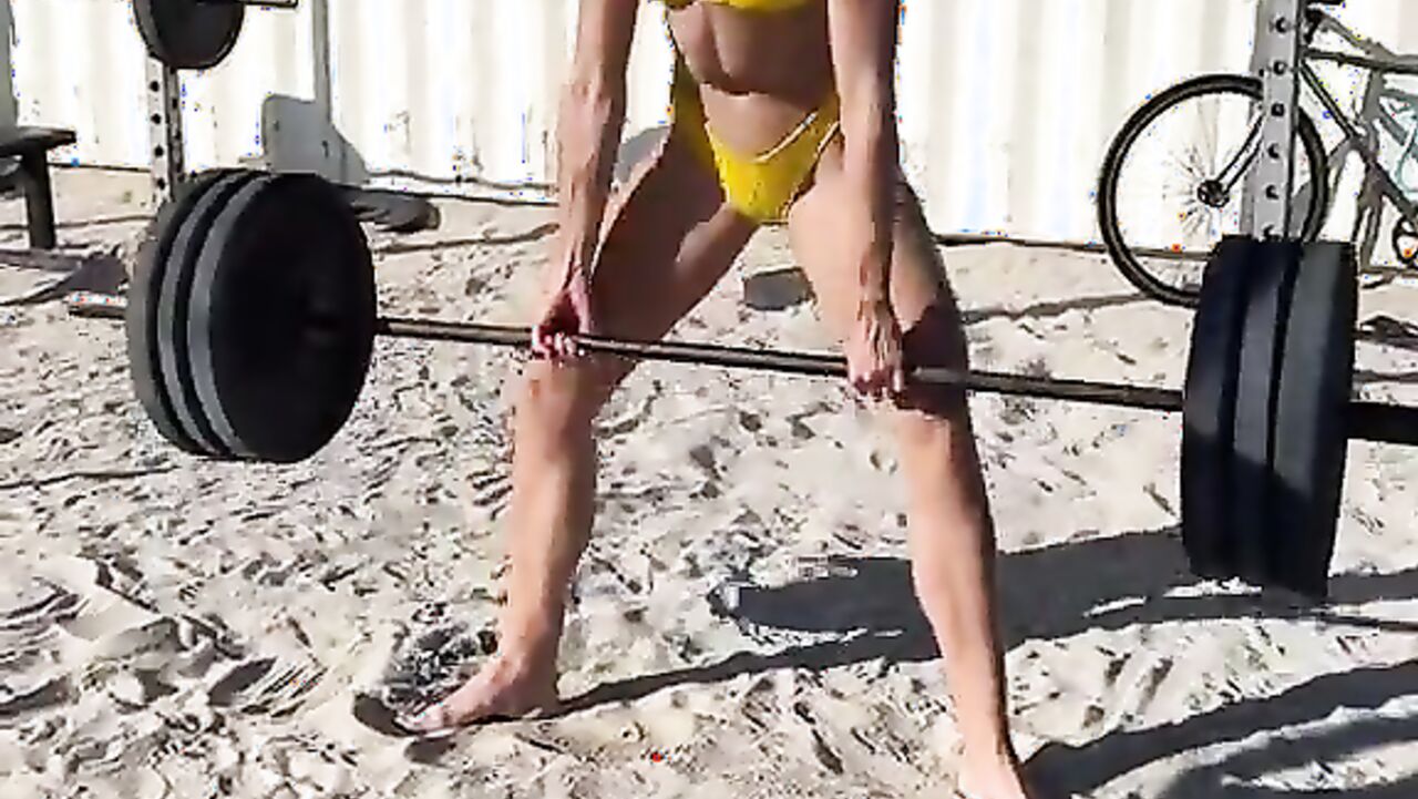 Beach Fitness