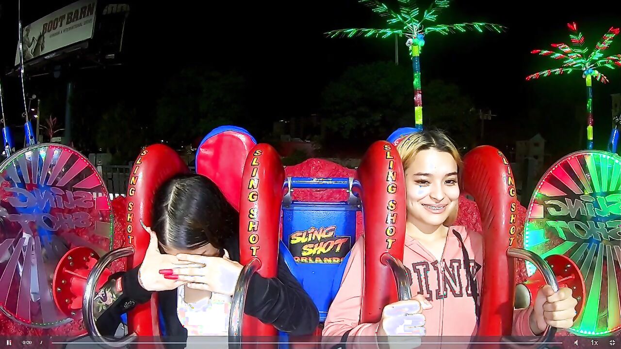 Roller Coaster Peek