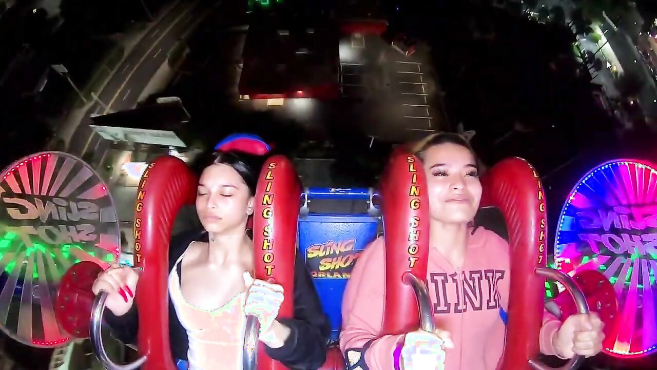 Roller Coaster Peek