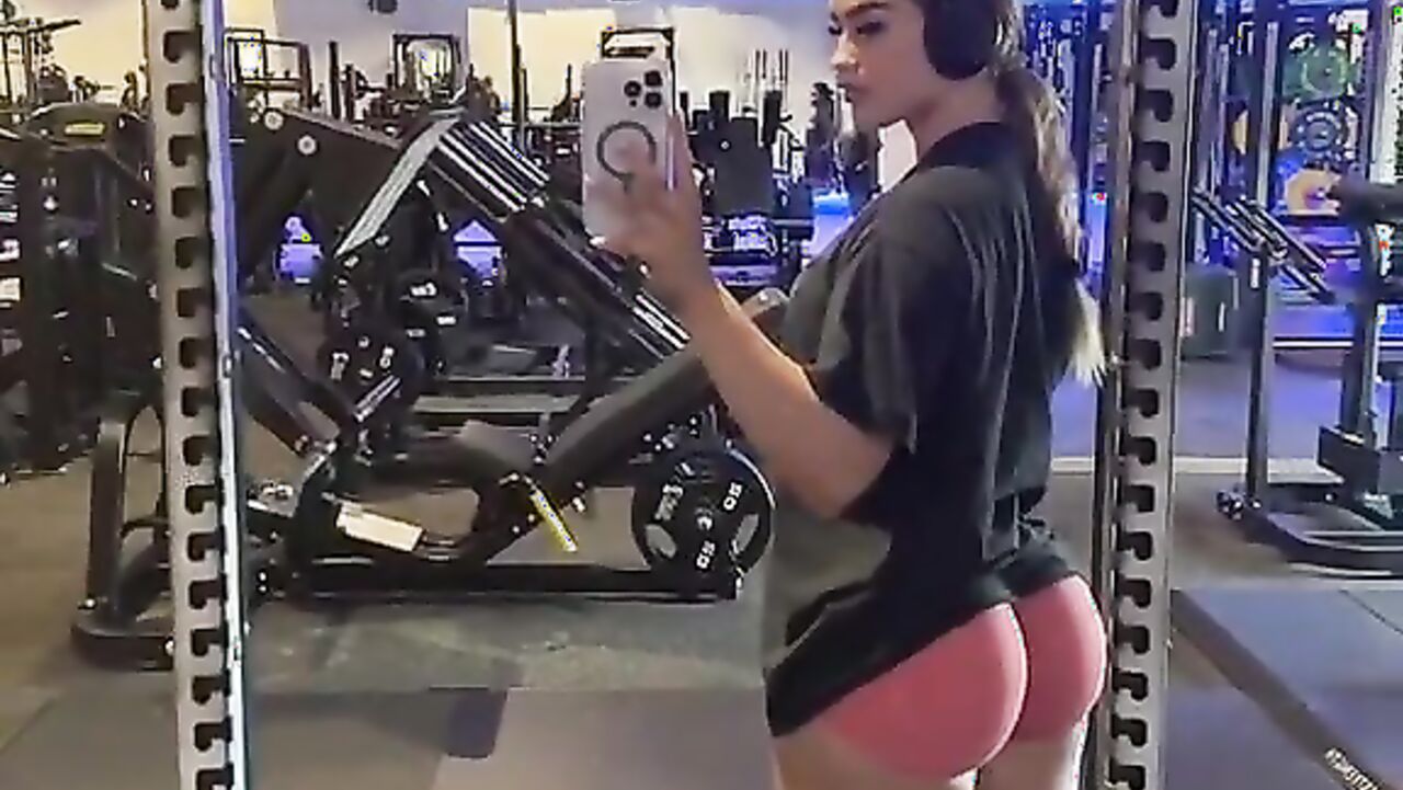 Sexy Gym Tiktok