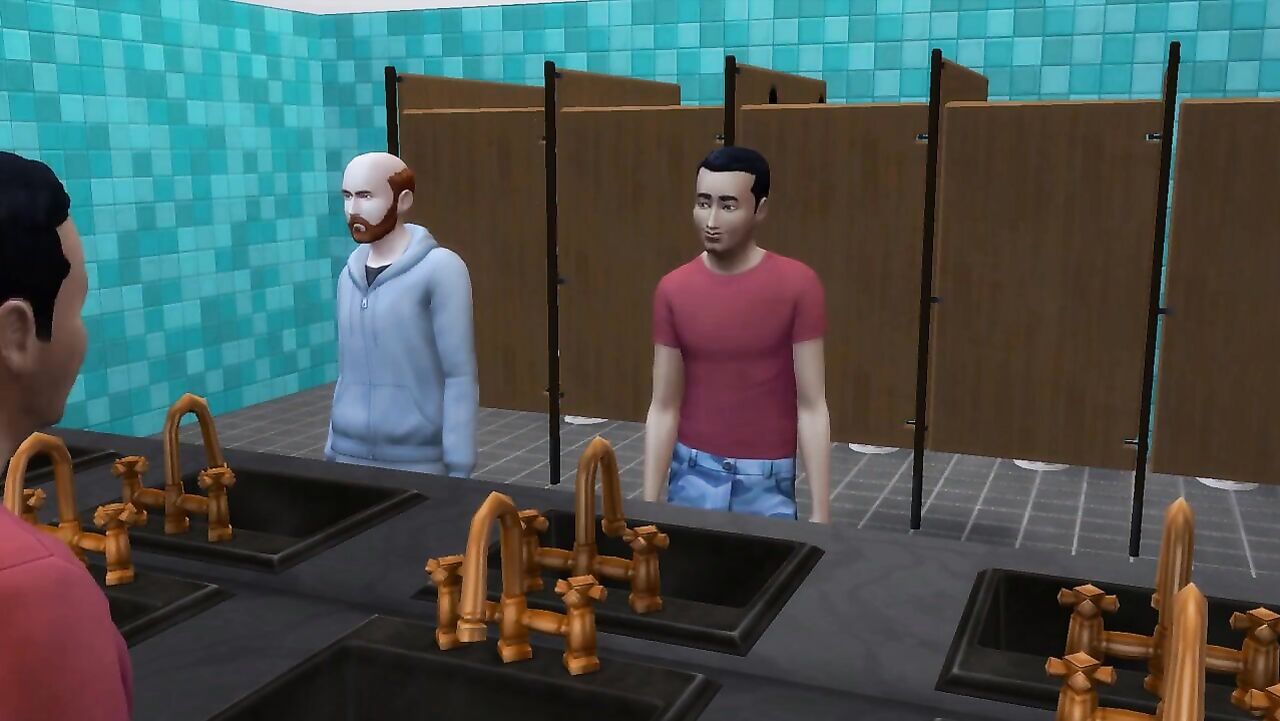 NTR Sims Spa Day