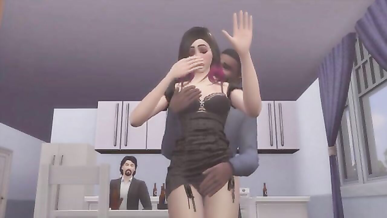 Sims Cheating Wife 2