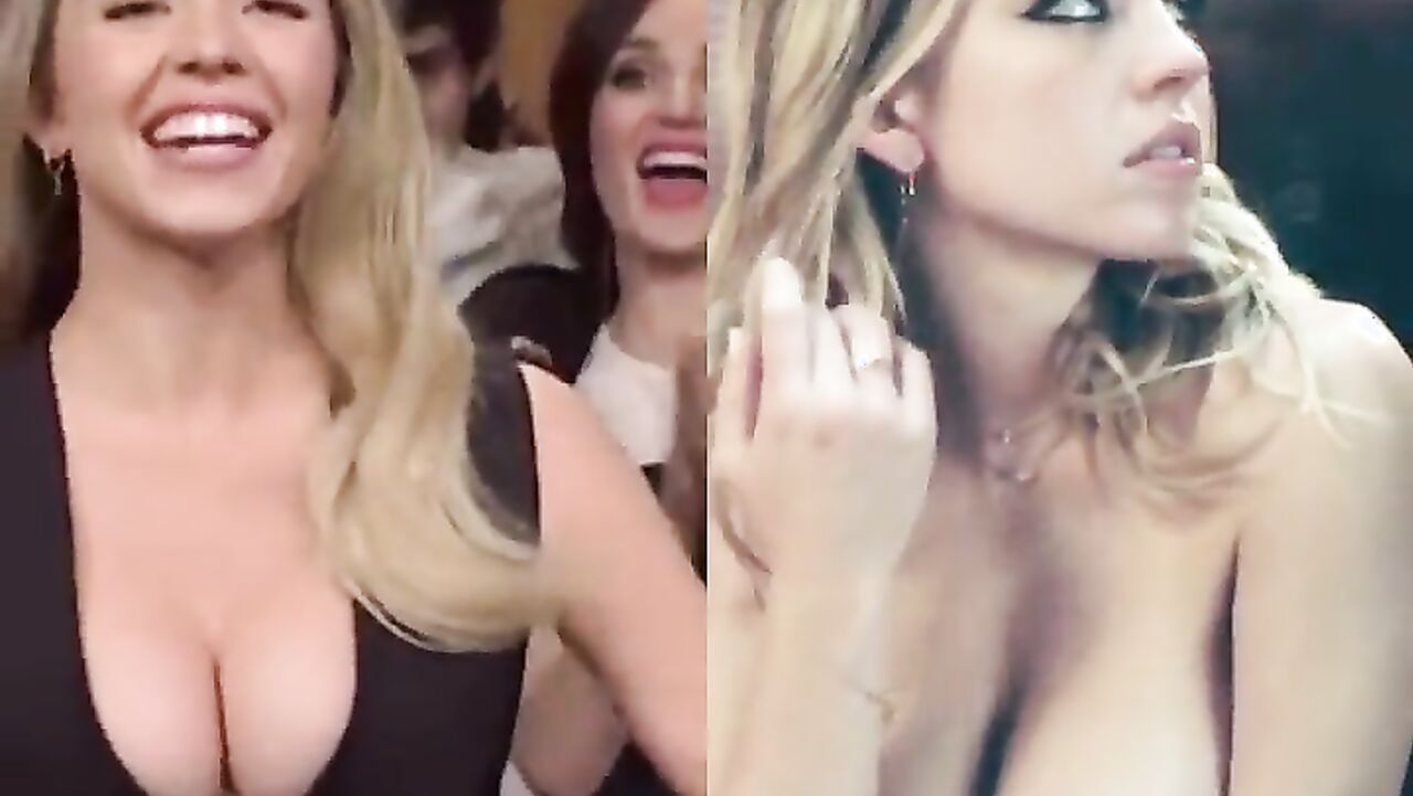 Celeb Tits