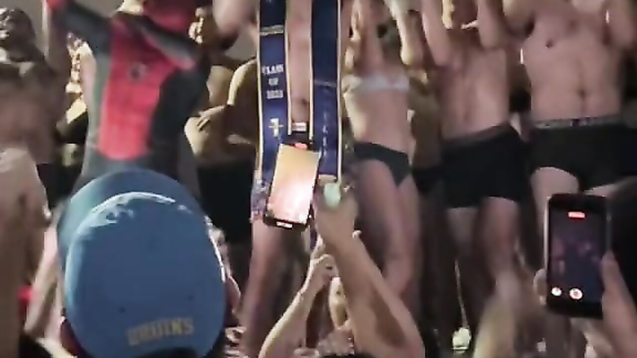 Undie Run 1