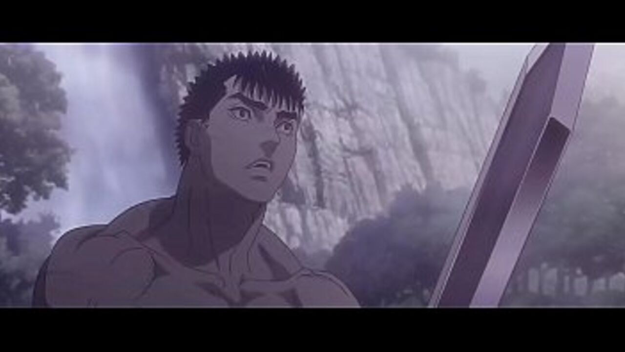 BERSERK III - THE GOLDEN AGE - ADVENT