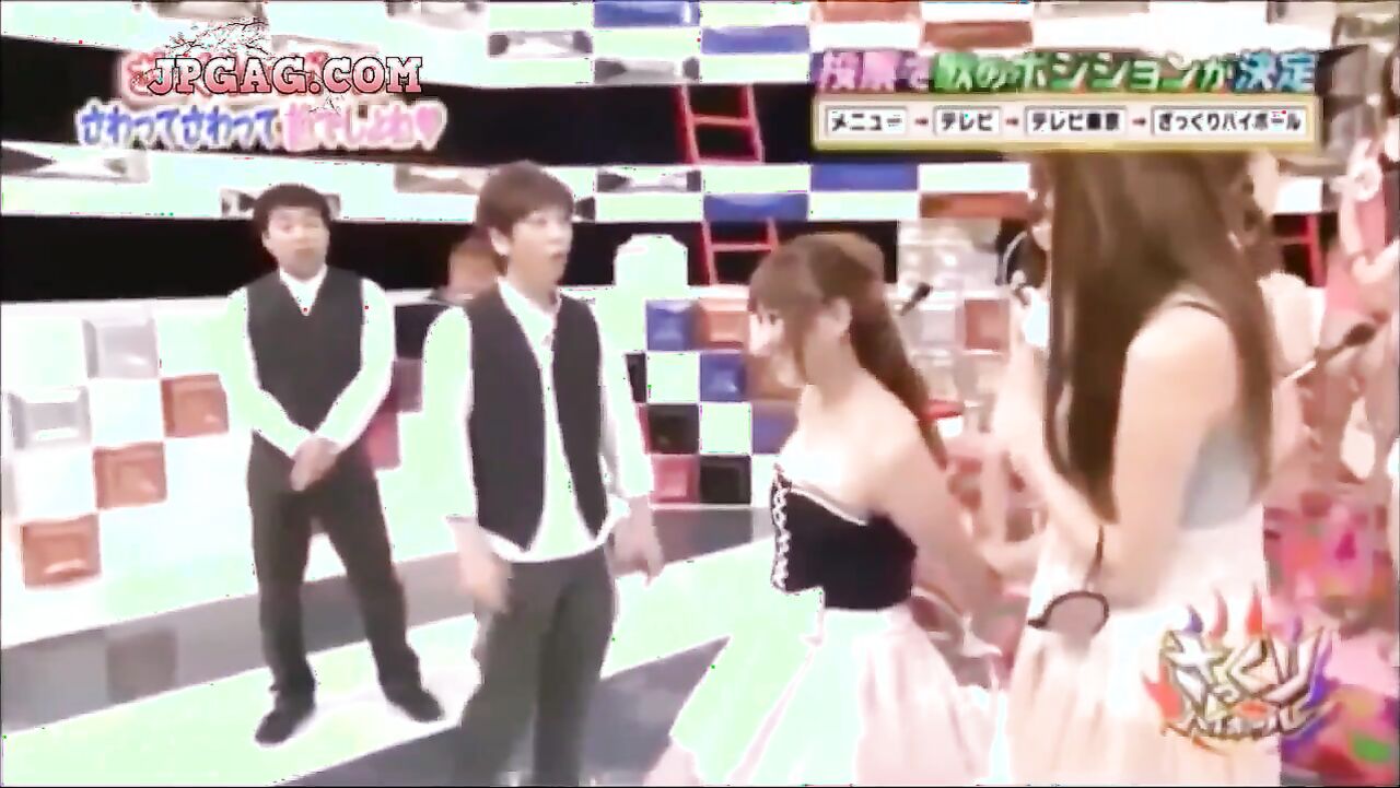 Japanese Sex Game Show